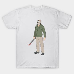 Friday the 13th | Jason T-Shirt